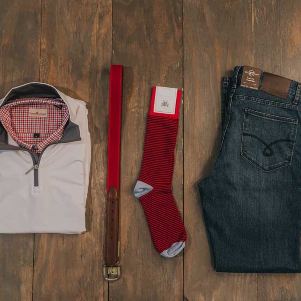 MANbox Be a man…get a box. High quality Men’s Clothing delivered to